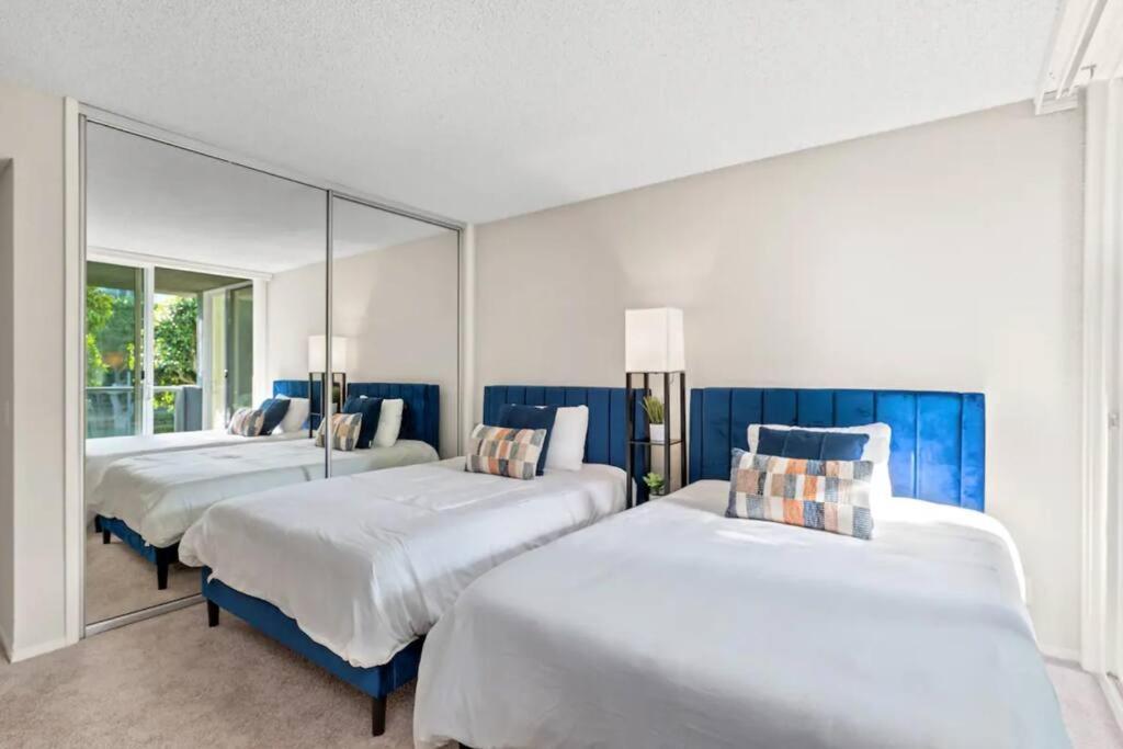 Appartement The Diamond Dock - Rare Gem Marina View Pool Jacuzzi Tennis Courts